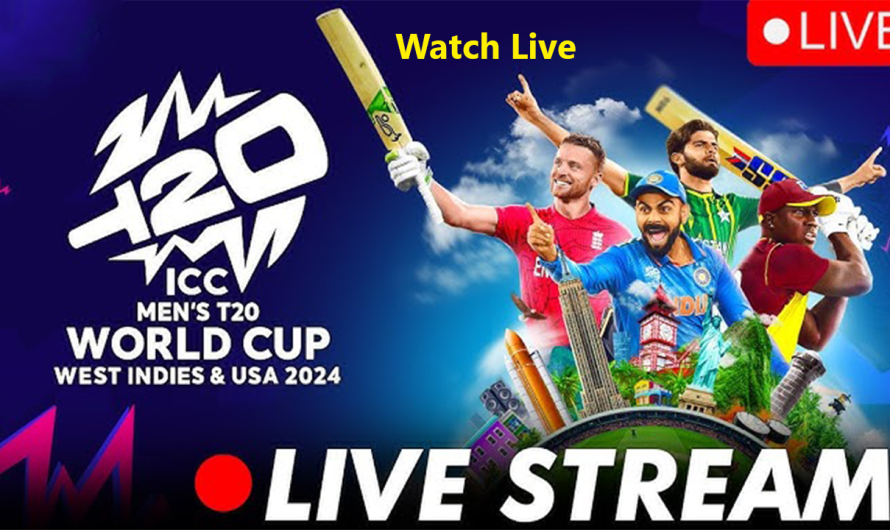 How to watch T20 World Cup 2024 — live stream