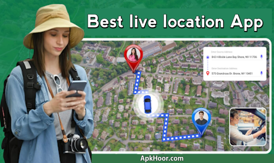 Best Live Location Apps in 2026