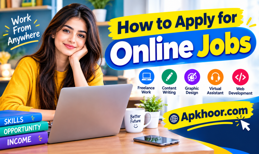 How to Apply for Online Jobs in Dubai (2026 Complete Guide)