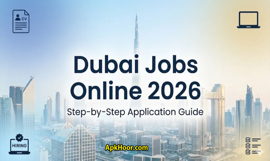 How to Apply for Online Jobs in Dubai (2026 Complete Guide)